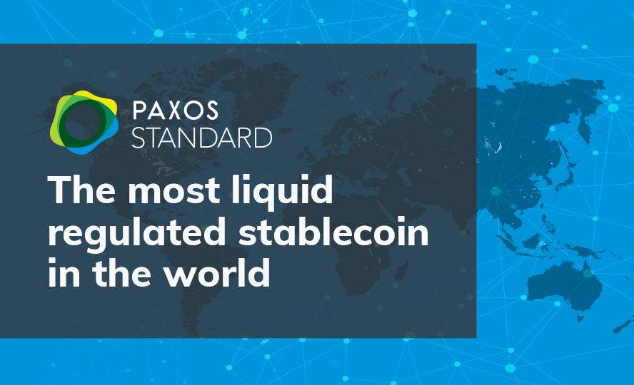 Paxos Launches 1st Regulated Gold Stable Coin & a Regulated USD Stable Coin on Binance